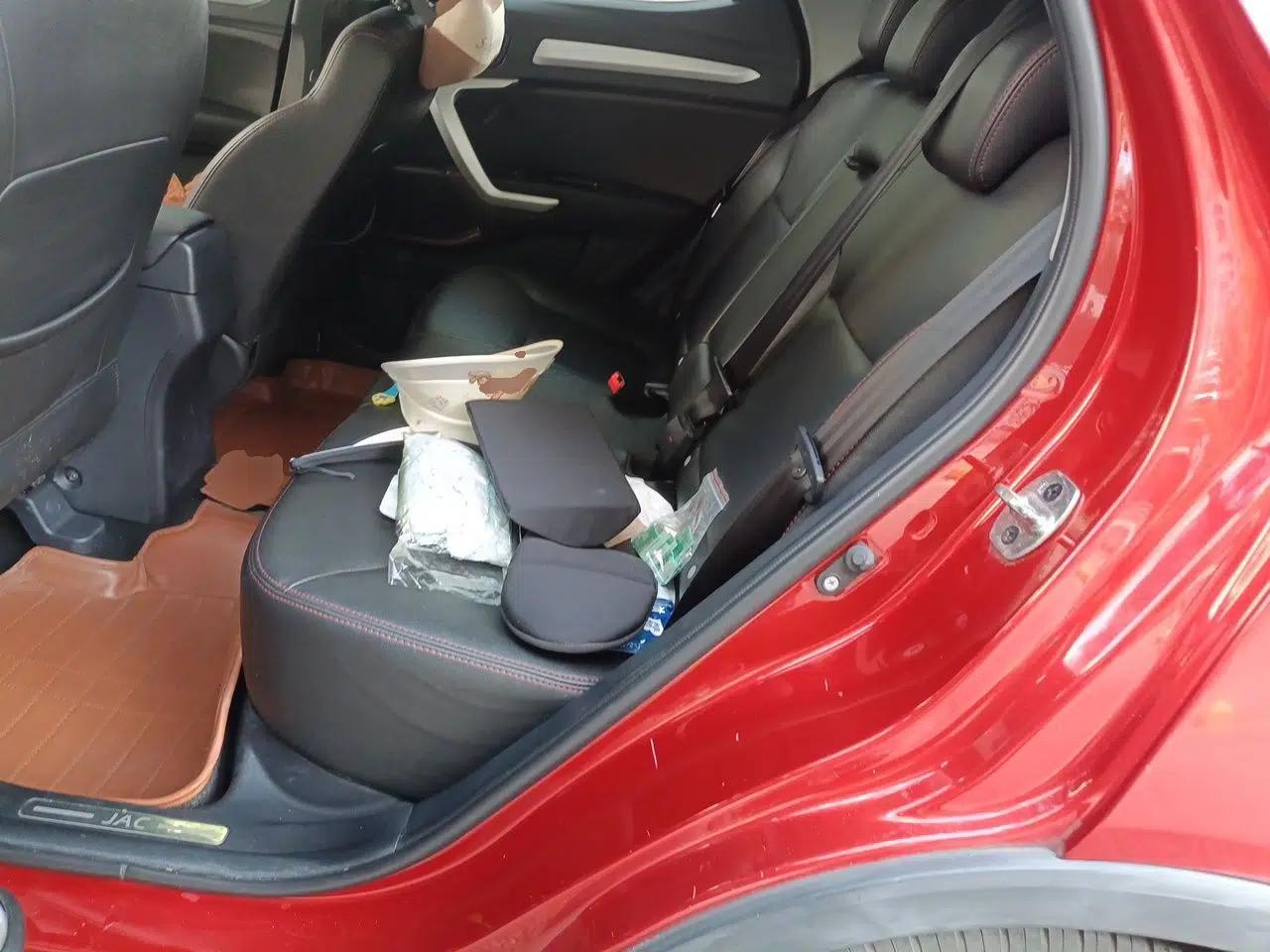 JAC Group Refine S3 2014 1.5L Manual Luxury Smart Model — миниатюра 17