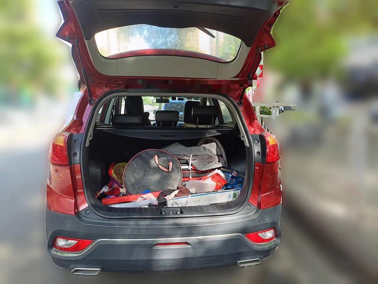 JAC Group Refine S3 2014 1.5L Manual Luxury Smart Model — миниатюра 19