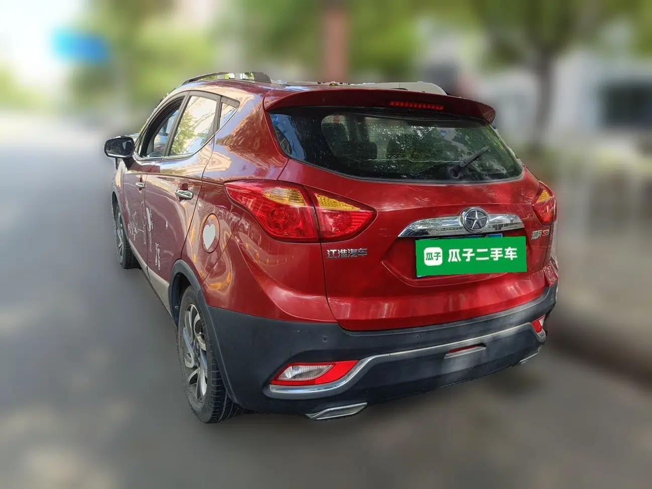 JAC Group Refine S3 2014 1.5L Manual Luxury Smart Model — миниатюра 4