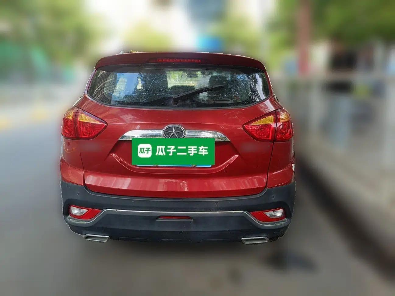 JAC Group Refine S3 2014 1.5L Manual Luxury Smart Model — миниатюра 5