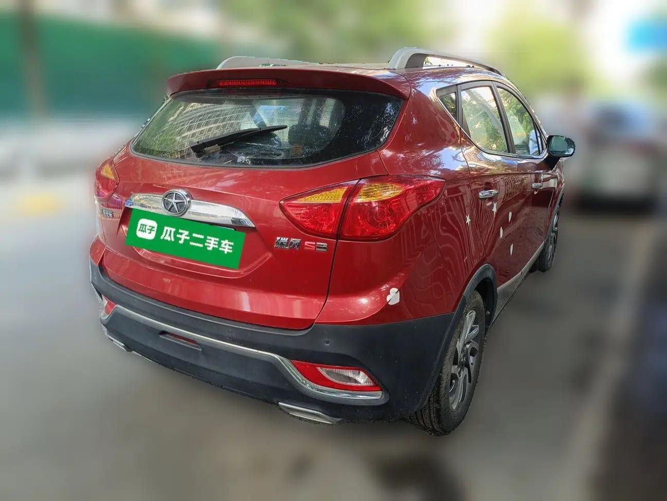JAC Group Refine S3 2014 1.5L Manual Luxury Smart Model — миниатюра 6