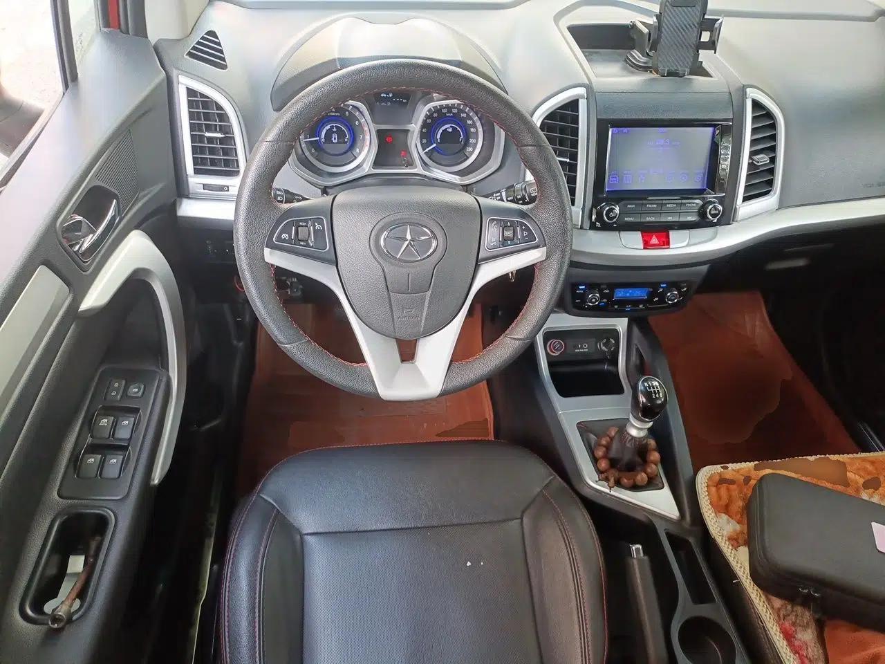 JAC Group Refine S3 2014 1.5L Manual Luxury Smart Model — миниатюра 10