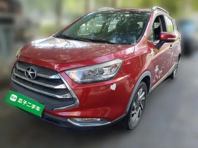 JAC Group Refine S3 2014 1.5L Manual Luxury Smart Model