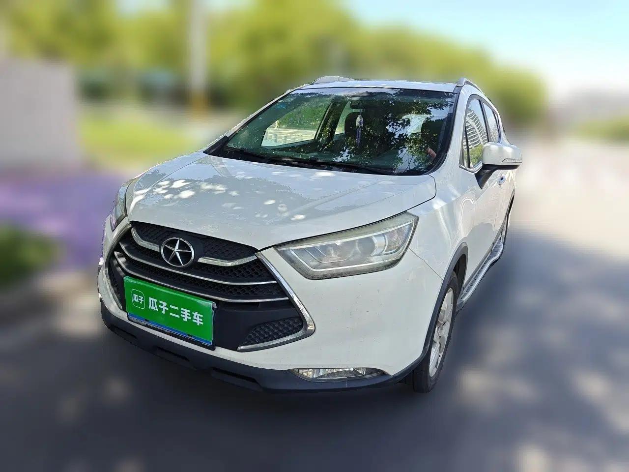 JAC Group Refine S3 2015 1.5L Manual Luxury Smart Deluxe Edition — миниатюра 1