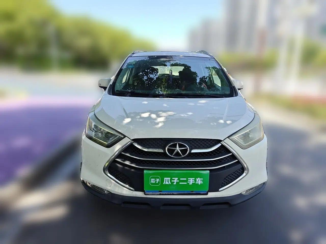 JAC Group Refine S3 2015 1.5L Manual Luxury Smart Deluxe Edition — миниатюра 2