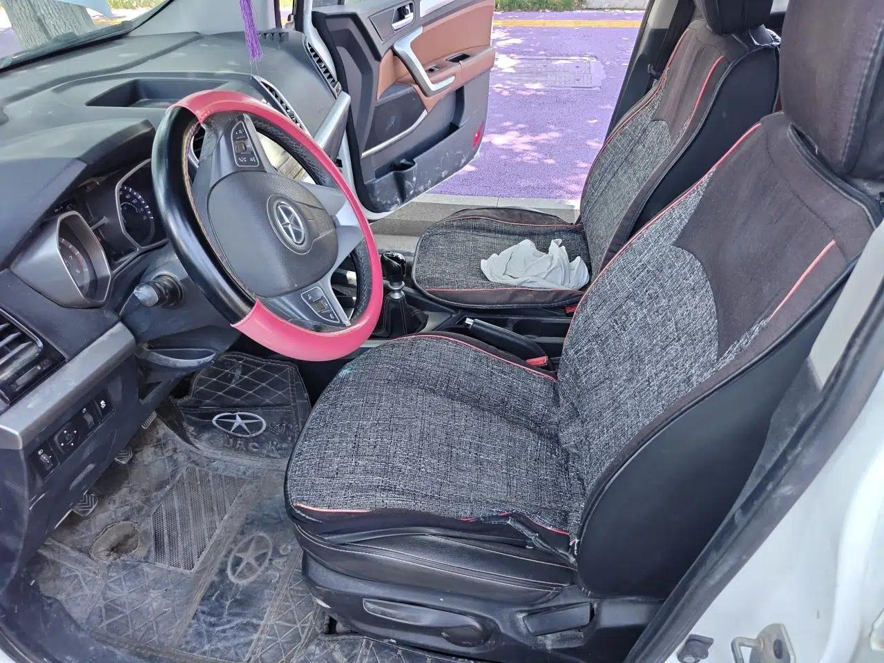 JAC Group Refine S3 2015 1.5L Manual Luxury Smart Deluxe Edition — миниатюра 15