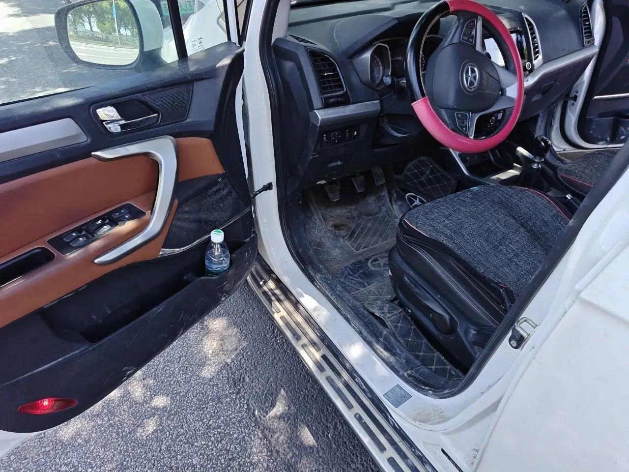 JAC Group Refine S3 2015 1.5L Manual Luxury Smart Deluxe Edition — миниатюра 16