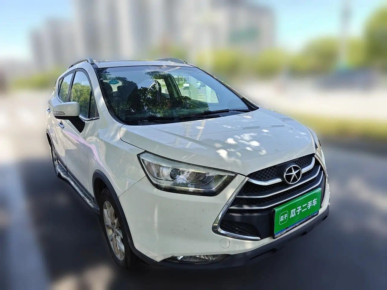 JAC Group Refine S3 2015 1.5L Manual Luxury Smart Deluxe Edition — миниатюра 3