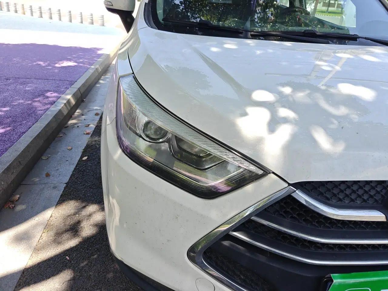 JAC Group Refine S3 2015 1.5L Manual Luxury Smart Deluxe Edition — миниатюра 7