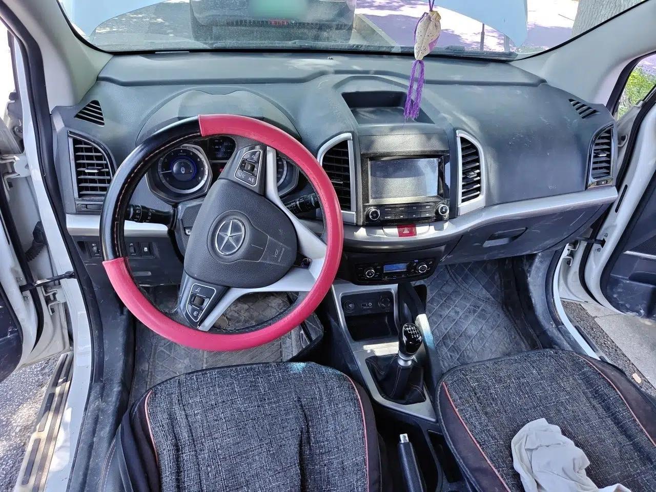 JAC Group Refine S3 2015 1.5L Manual Luxury Smart Deluxe Edition — миниатюра 9