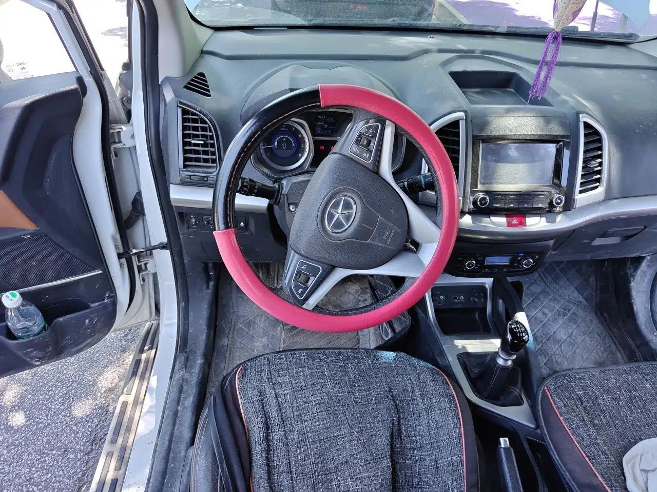 JAC Group Refine S3 2015 1.5L Manual Luxury Smart Deluxe Edition — миниатюра 10