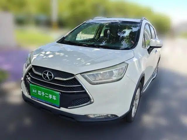 JAC Group Refine S3 2015 1.5L Manual Luxury Smart Deluxe Edition