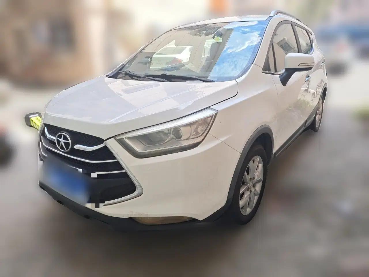 JAC Group Refine S3 2014 1.5L Manual Luxury Smart Model — миниатюра 1