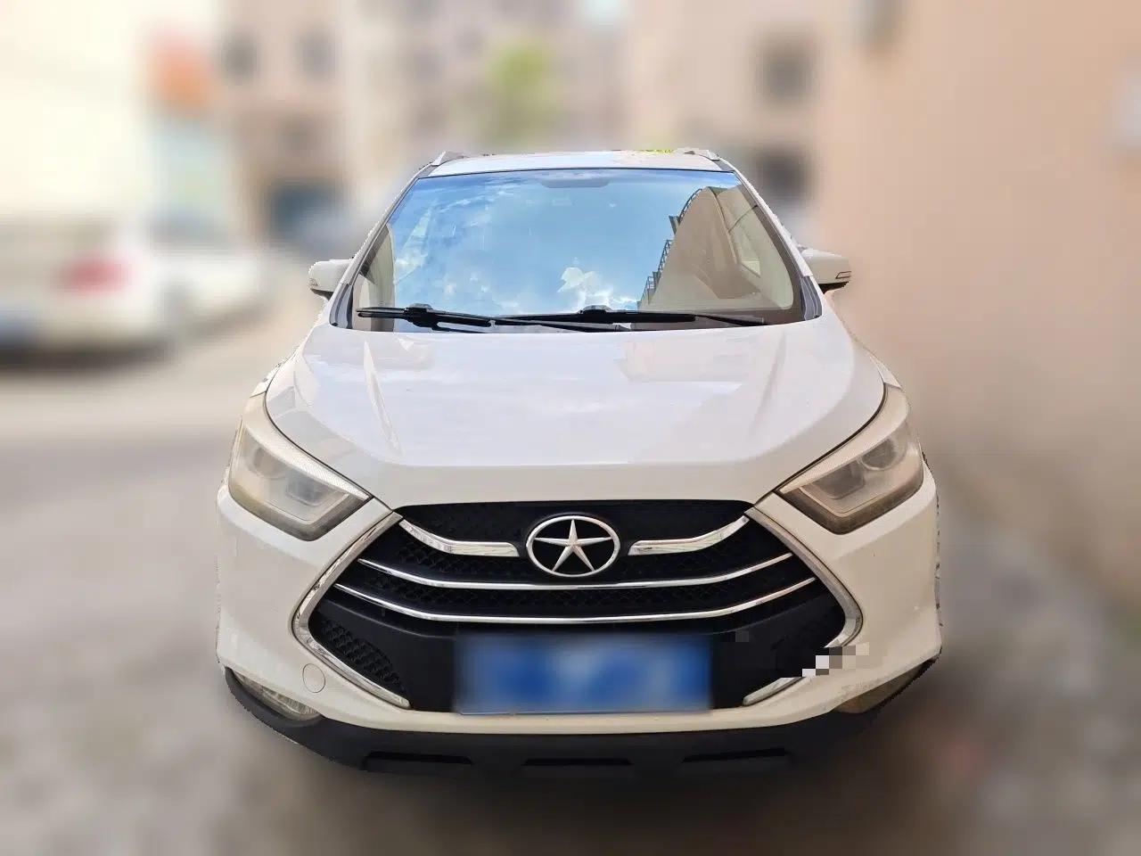 JAC Group Refine S3 2014 1.5L Manual Luxury Smart Model — миниатюра 2