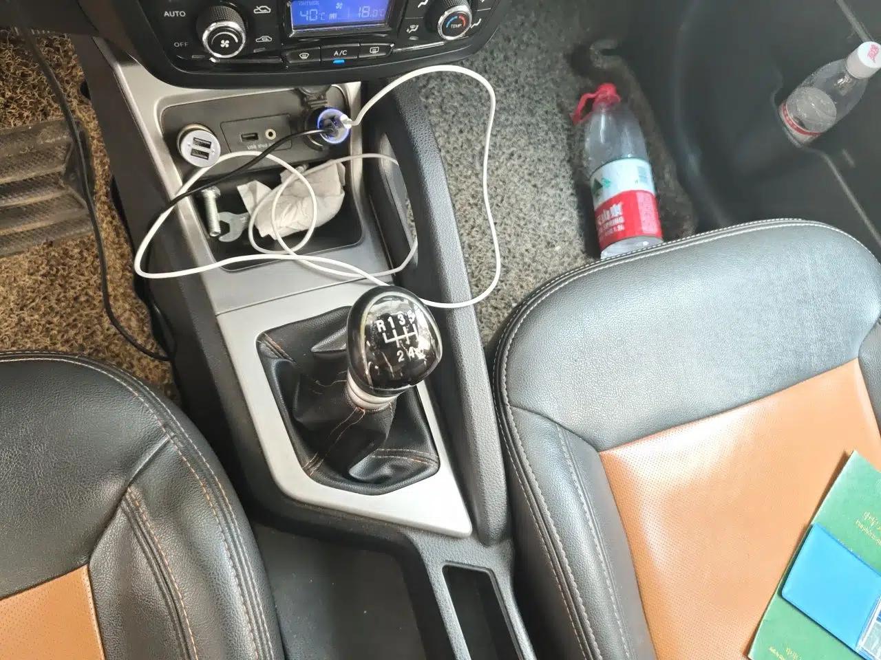 JAC Group Refine S3 2014 1.5L Manual Luxury Smart Model — миниатюра 14
