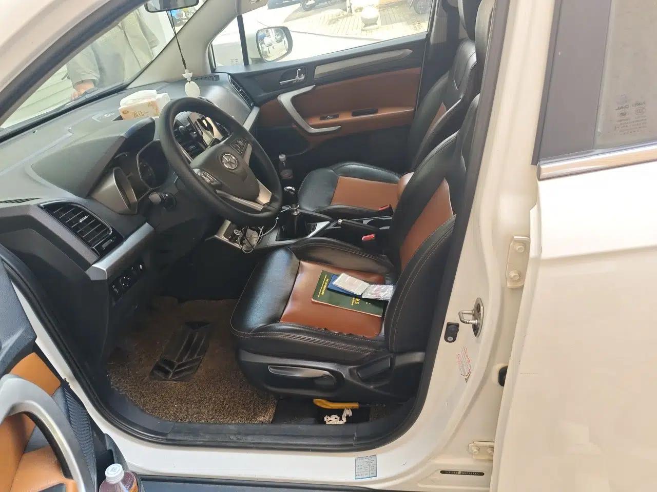 JAC Group Refine S3 2014 1.5L Manual Luxury Smart Model — миниатюра 15