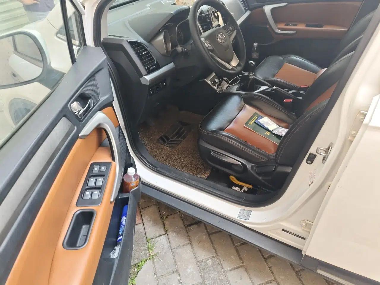 JAC Group Refine S3 2014 1.5L Manual Luxury Smart Model — миниатюра 16
