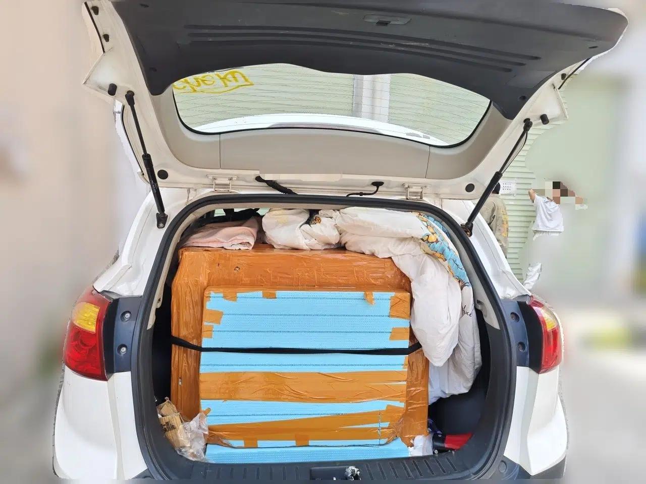 JAC Group Refine S3 2014 1.5L Manual Luxury Smart Model — миниатюра 19