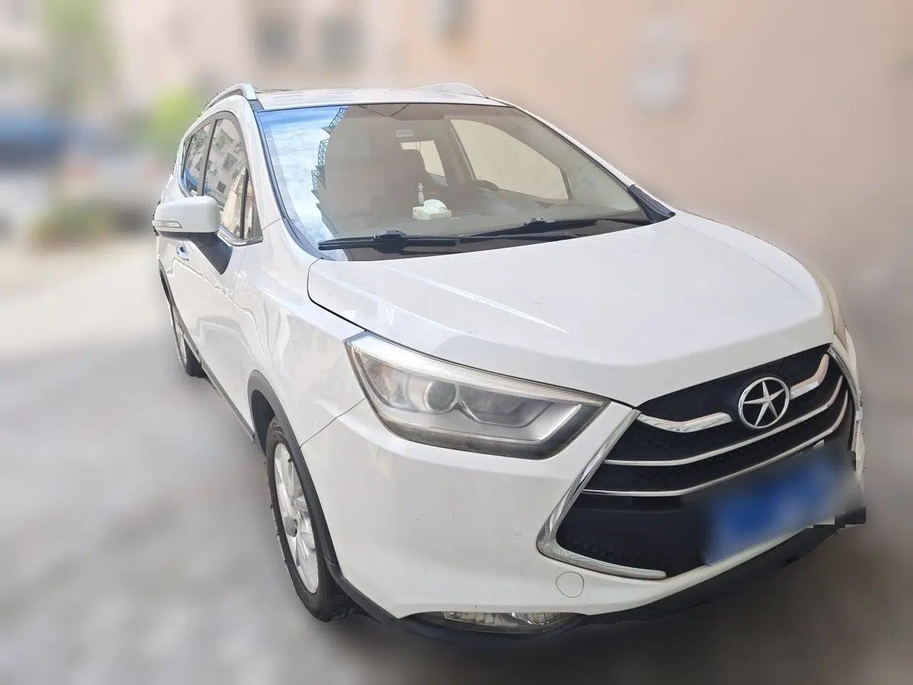 JAC Group Refine S3 2014 1.5L Manual Luxury Smart Model — миниатюра 3