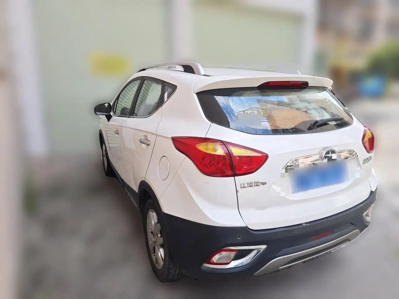 JAC Group Refine S3 2014 1.5L Manual Luxury Smart Model — миниатюра 4