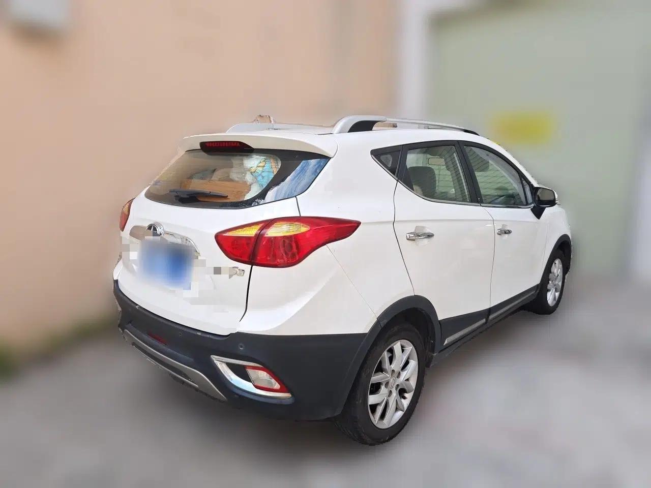 JAC Group Refine S3 2014 1.5L Manual Luxury Smart Model — миниатюра 6