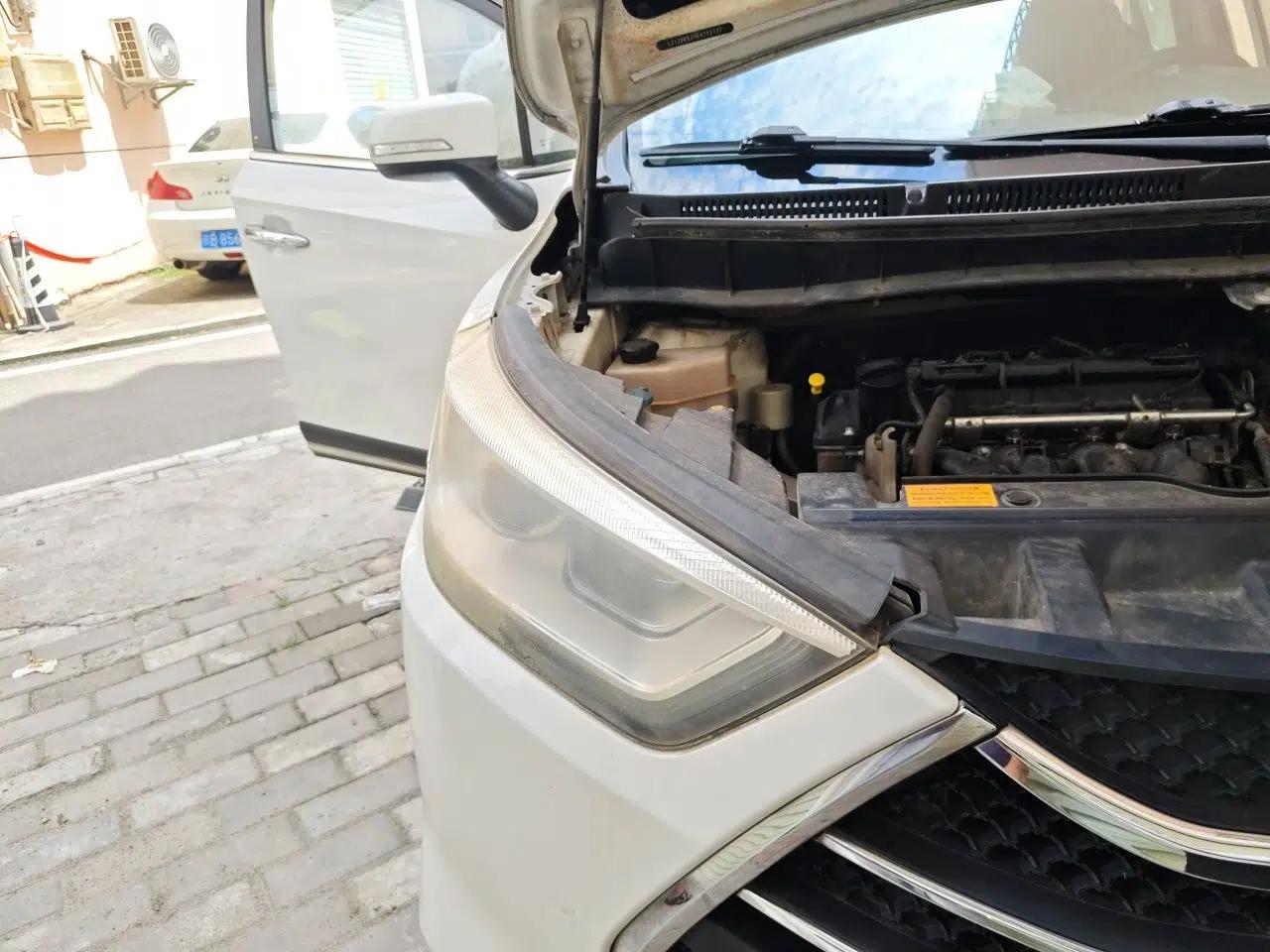 JAC Group Refine S3 2014 1.5L Manual Luxury Smart Model — миниатюра 7