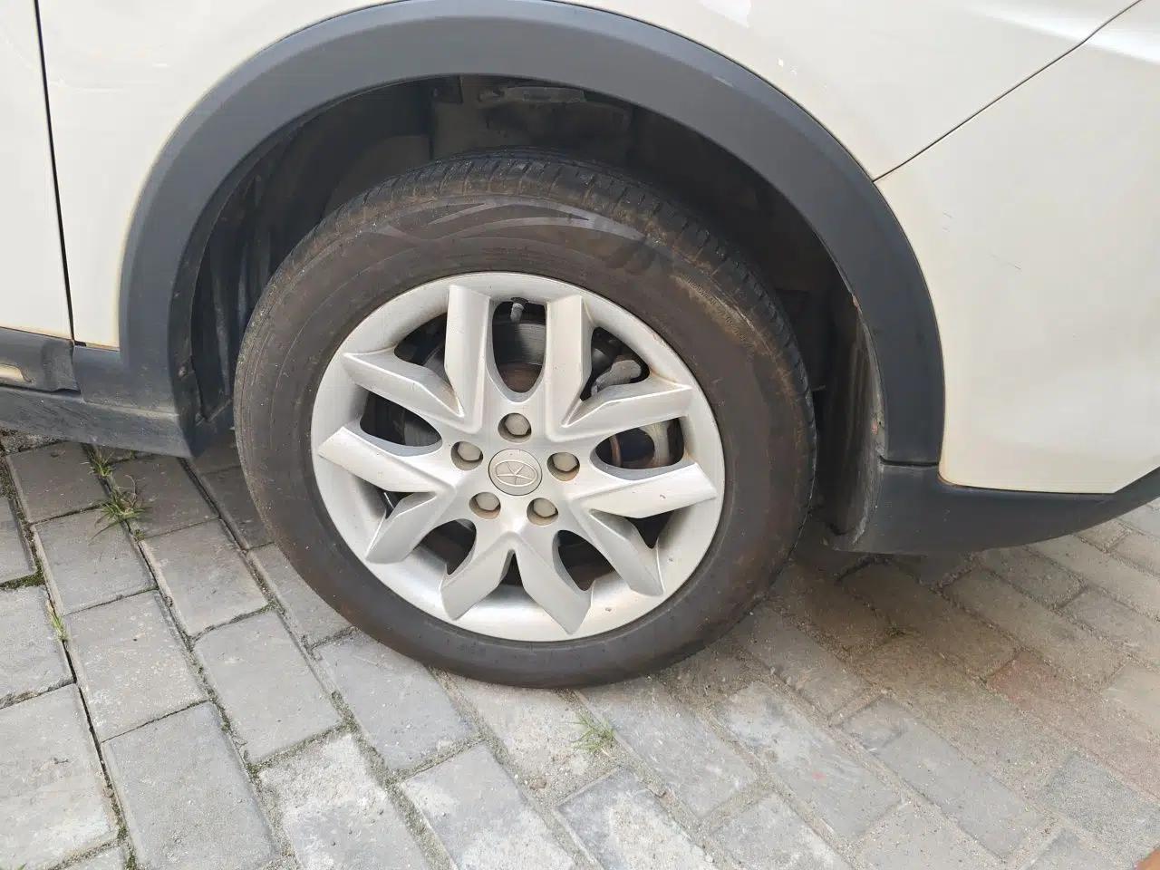 JAC Group Refine S3 2014 1.5L Manual Luxury Smart Model — миниатюра 8