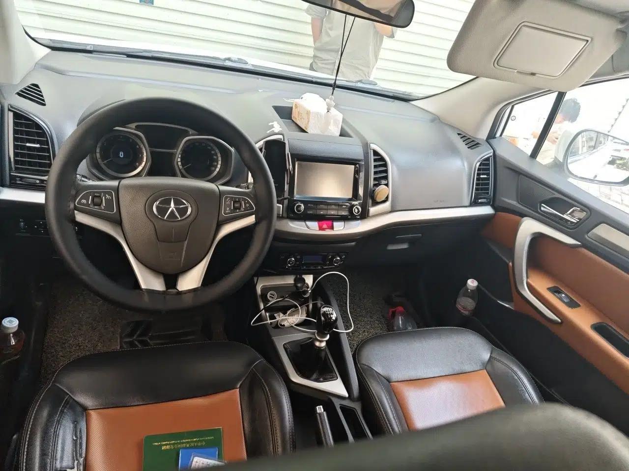JAC Group Refine S3 2014 1.5L Manual Luxury Smart Model — миниатюра 9