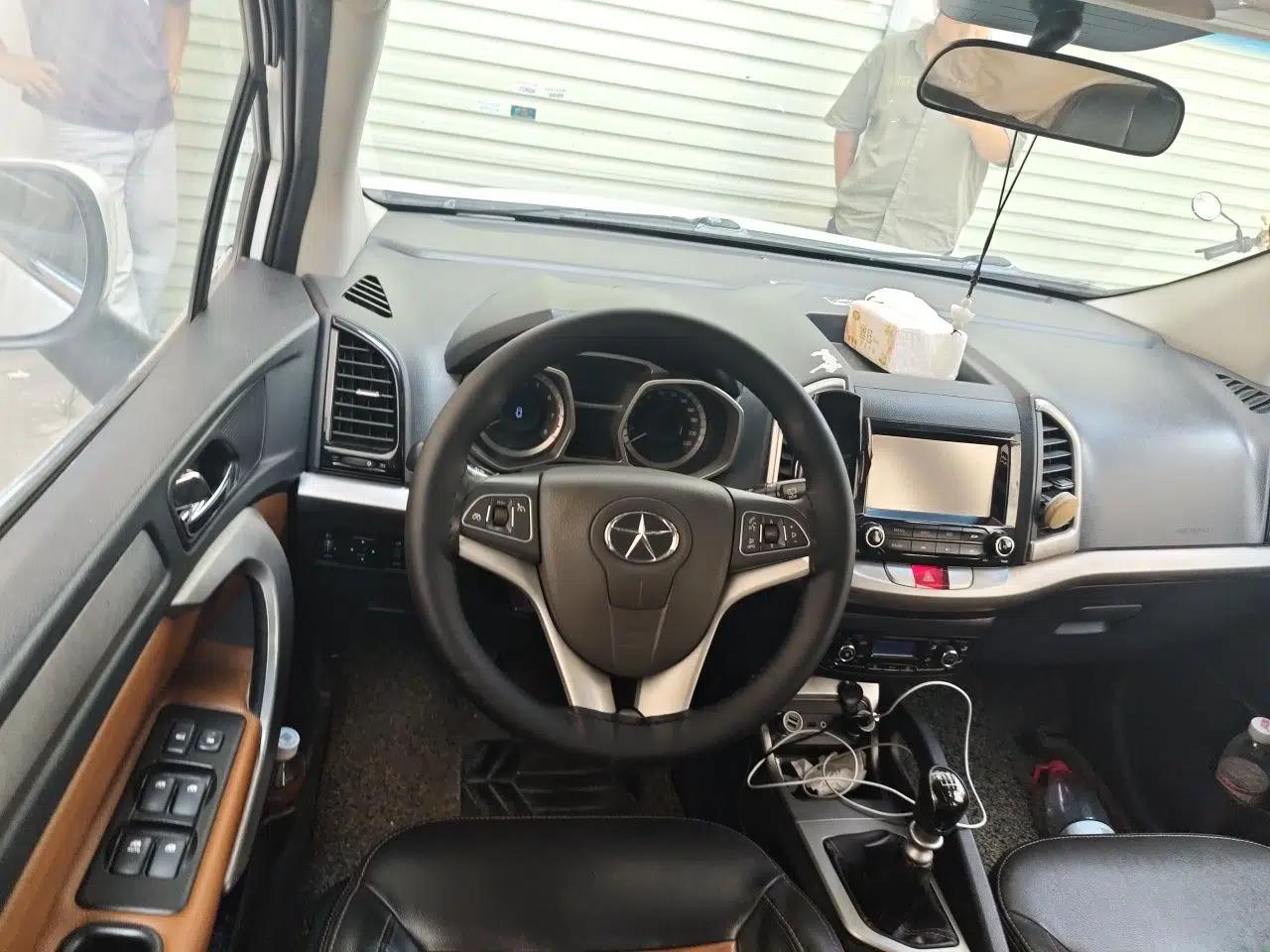 JAC Group Refine S3 2014 1.5L Manual Luxury Smart Model — миниатюра 10