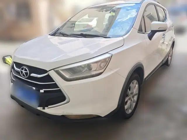 JAC Group Refine S3 2014 1.5L Manual Luxury Smart Model