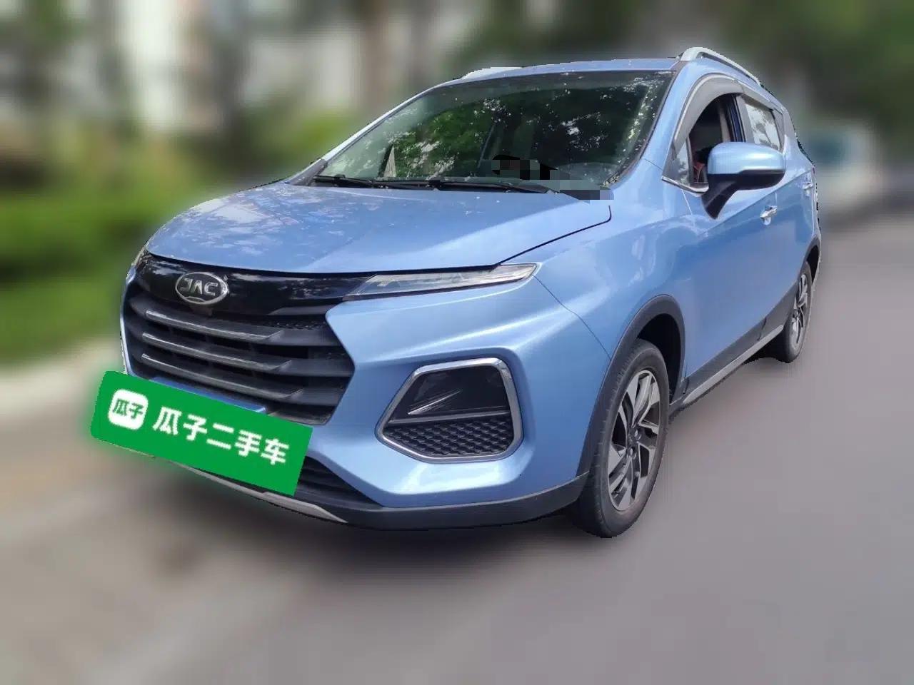 JAC Group Refine S3 2020 1.5L Manual - Overdrive Type I — миниатюра 1