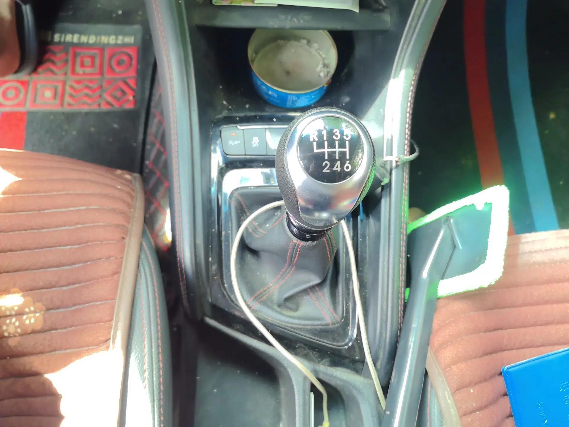 JAC Group Refine S3 2020 1.5L Manual - Overdrive Type I — миниатюра 14