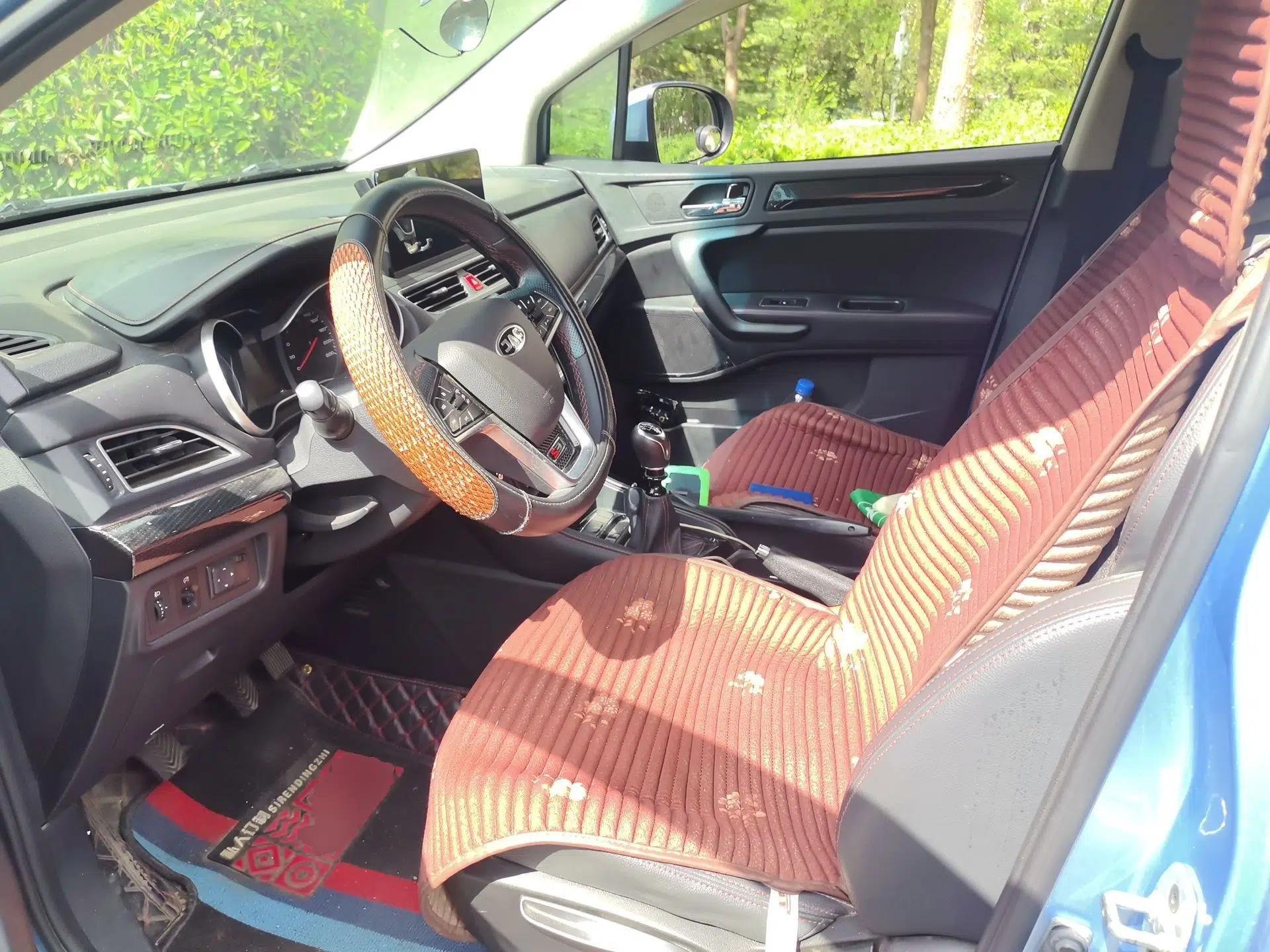JAC Group Refine S3 2020 1.5L Manual - Overdrive Type I — миниатюра 15