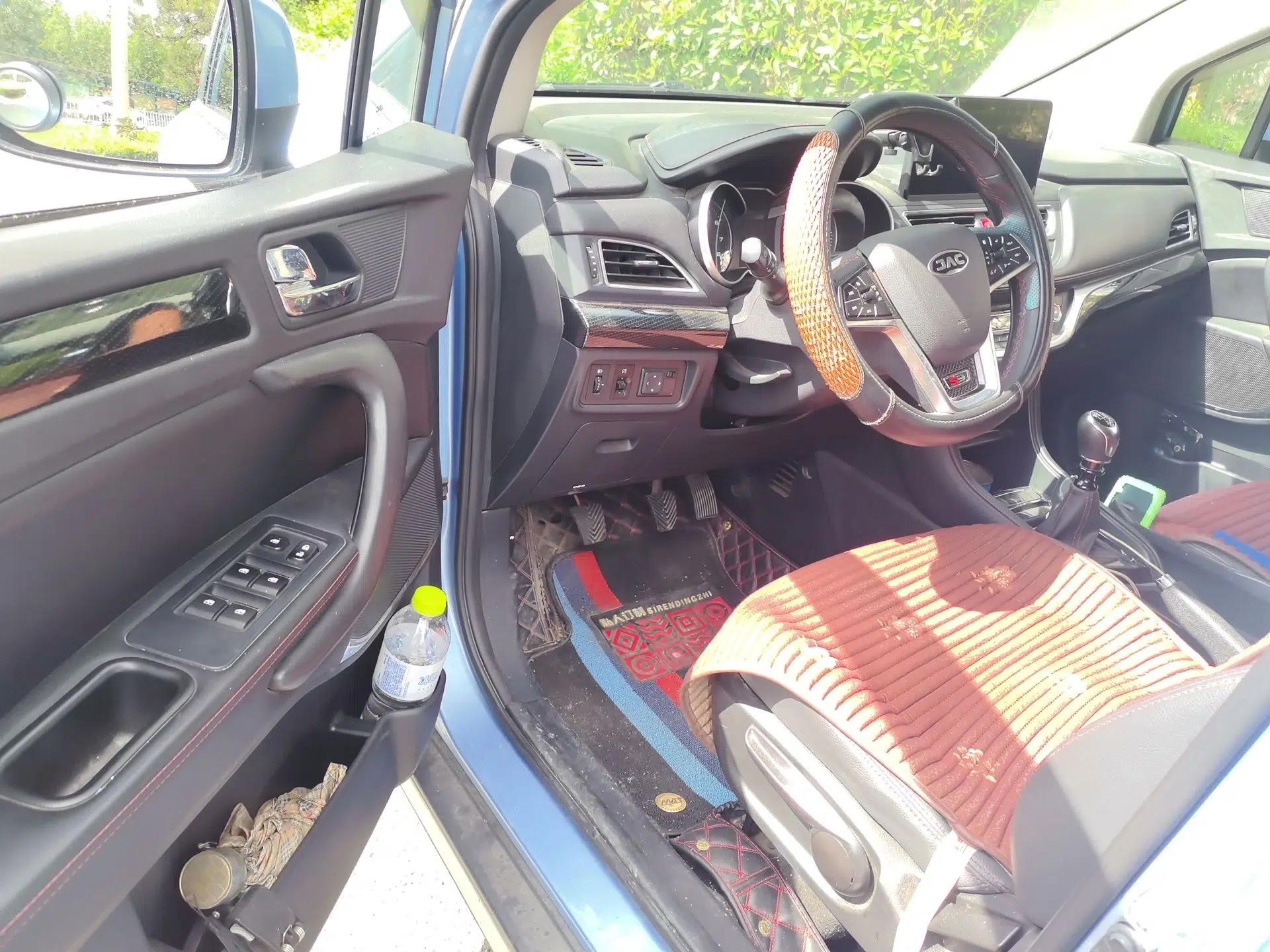 JAC Group Refine S3 2020 1.5L Manual - Overdrive Type I — миниатюра 16