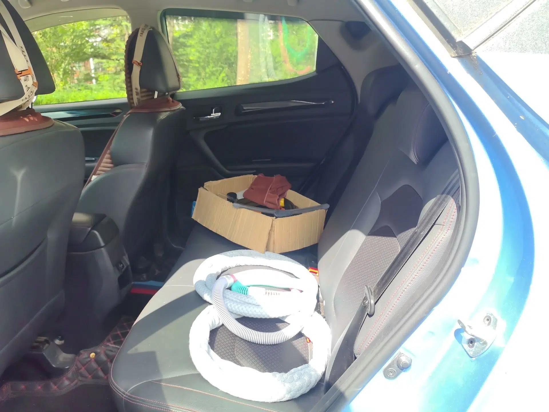 JAC Group Refine S3 2020 1.5L Manual - Overdrive Type I — миниатюра 17