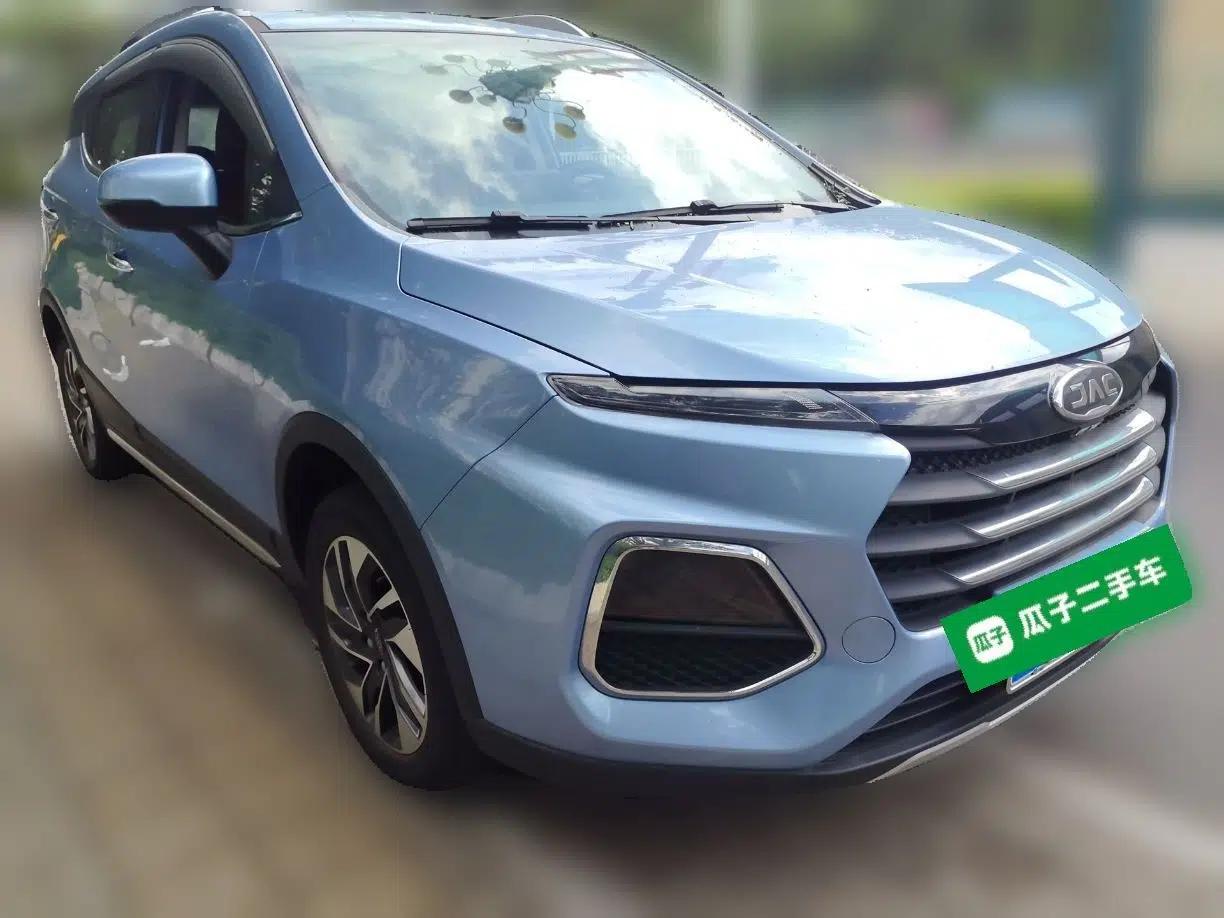 JAC Group Refine S3 2020 1.5L Manual - Overdrive Type I — миниатюра 3