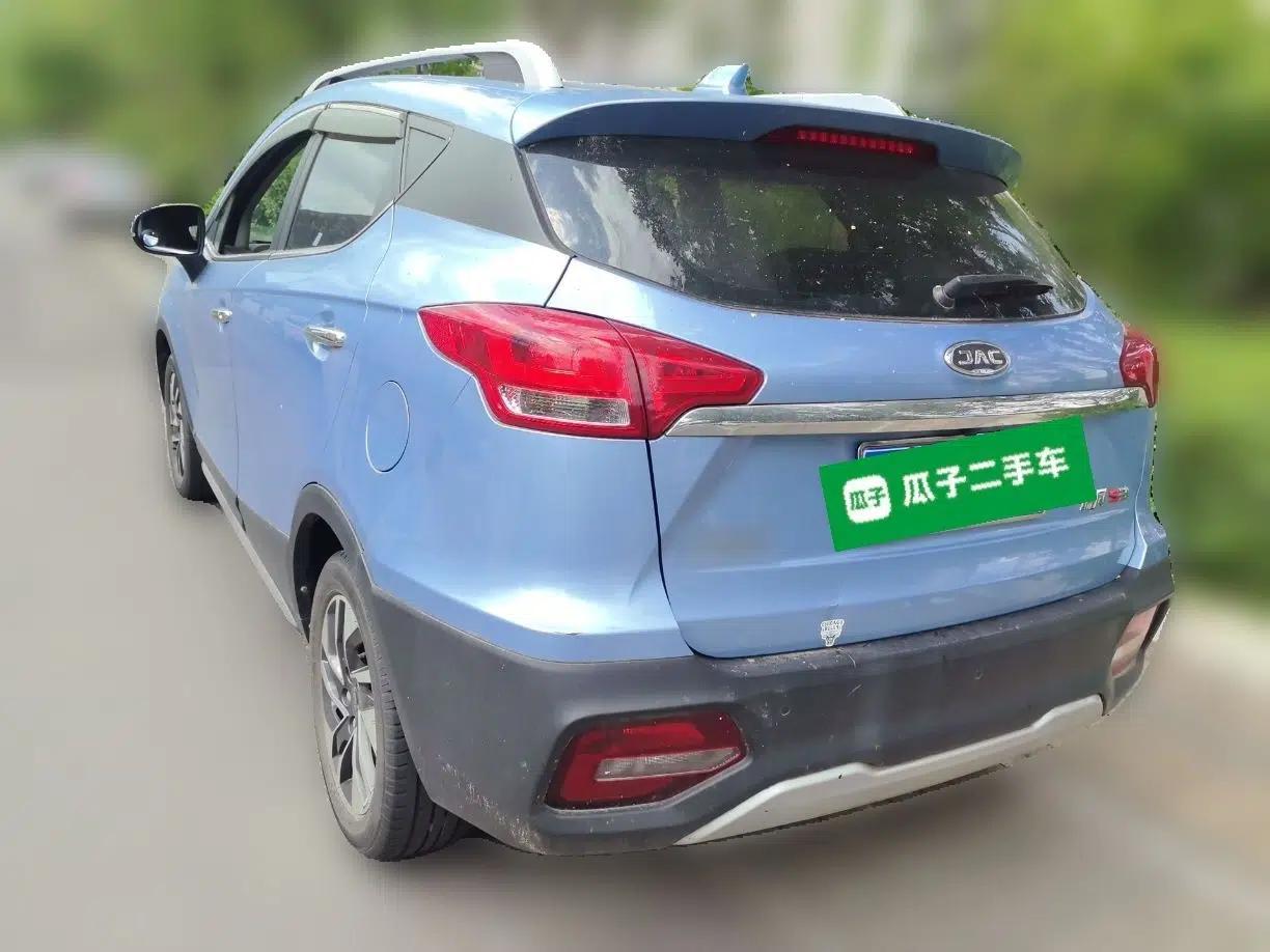 JAC Group Refine S3 2020 1.5L Manual - Overdrive Type I — миниатюра 4