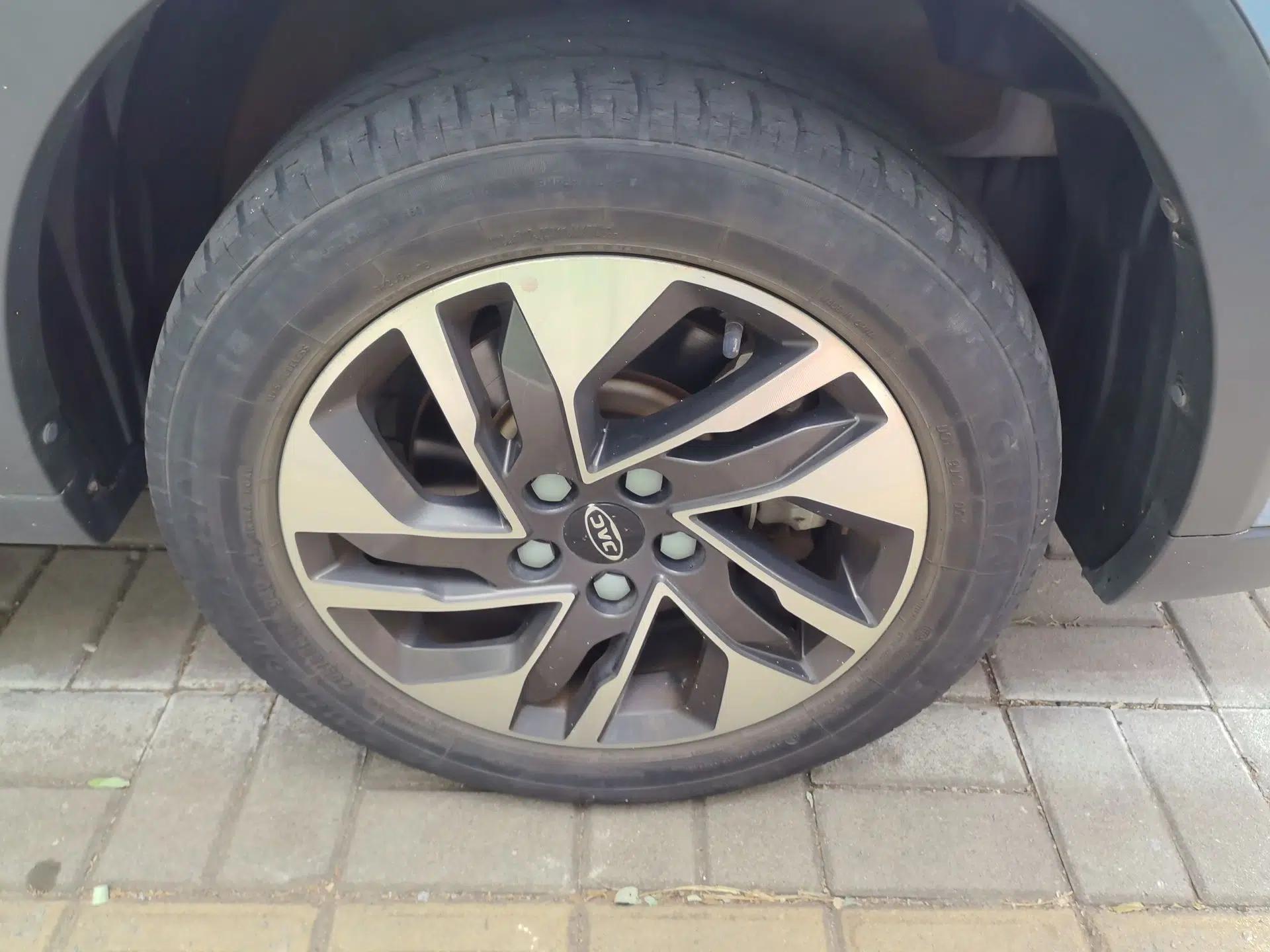 JAC Group Refine S3 2020 1.5L Manual - Overdrive Type I — миниатюра 8