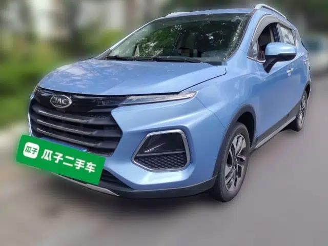 JAC Group Refine S3 2020 1.5L Manual - Overdrive Type I