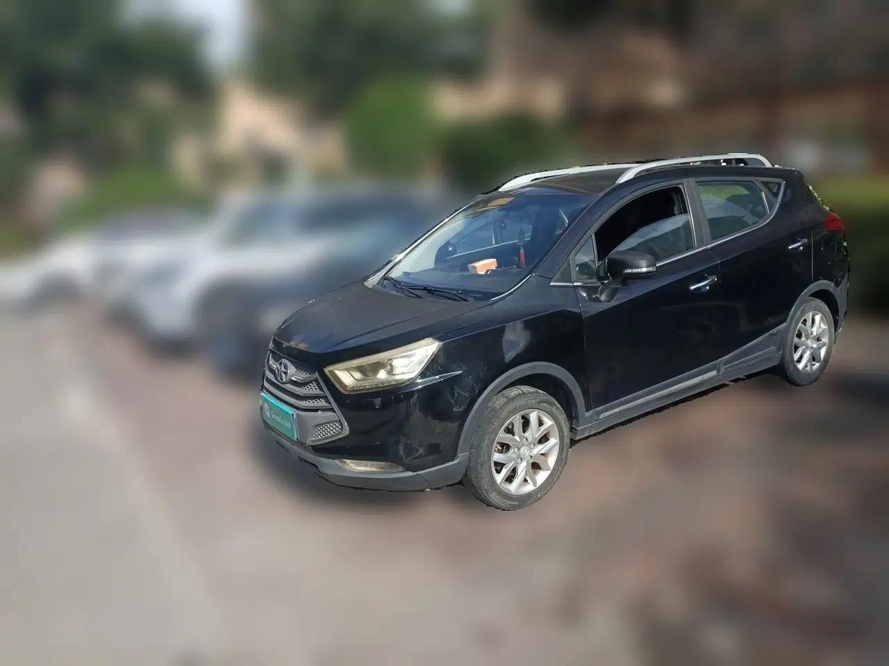 JAC Group Refine S3 2014 1.5L Manual Luxury Smart Model — миниатюра 1
