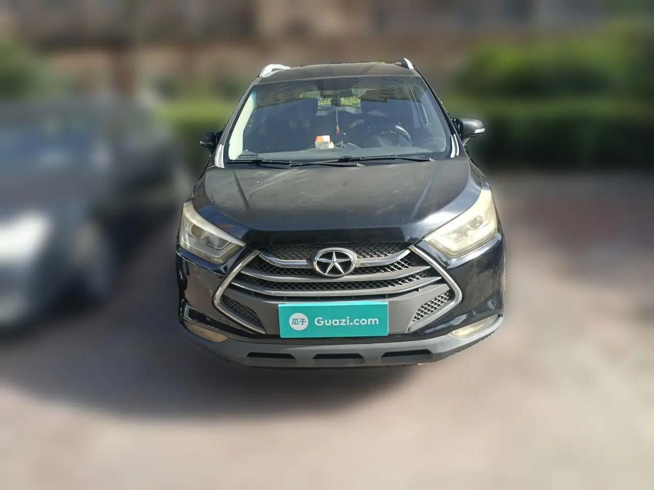 JAC Group Refine S3 2014 1.5L Manual Luxury Smart Model — миниатюра 2