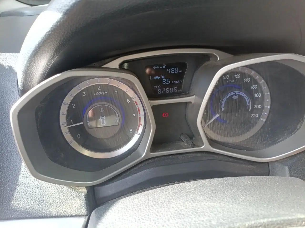 JAC Group Refine S3 2014 1.5L Manual Luxury Smart Model — миниатюра 12