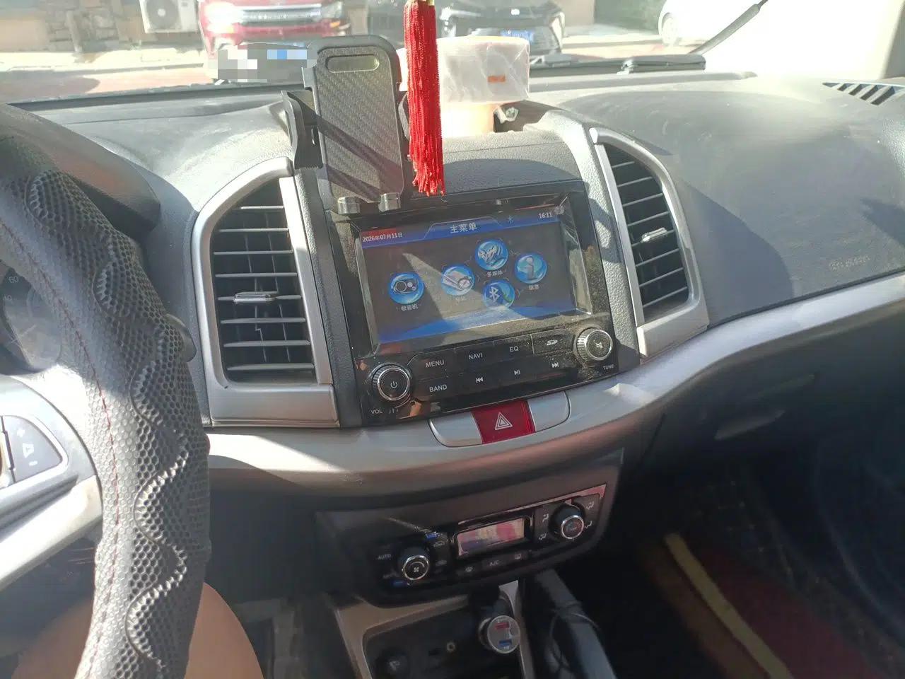 JAC Group Refine S3 2014 1.5L Manual Luxury Smart Model — миниатюра 13