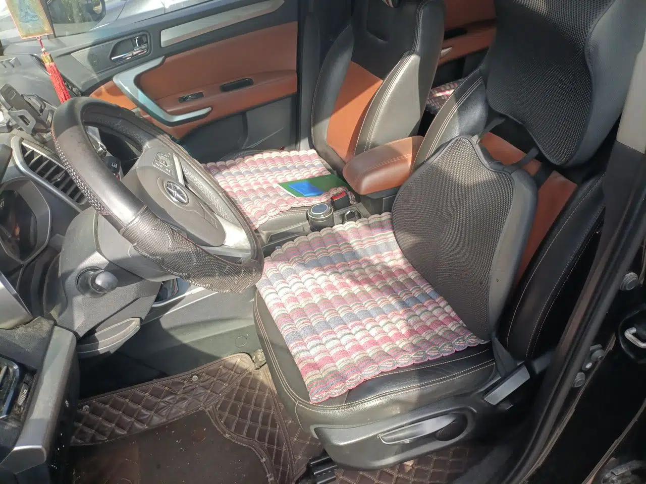 JAC Group Refine S3 2014 1.5L Manual Luxury Smart Model — миниатюра 15