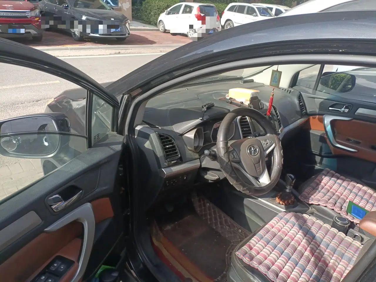JAC Group Refine S3 2014 1.5L Manual Luxury Smart Model — миниатюра 16