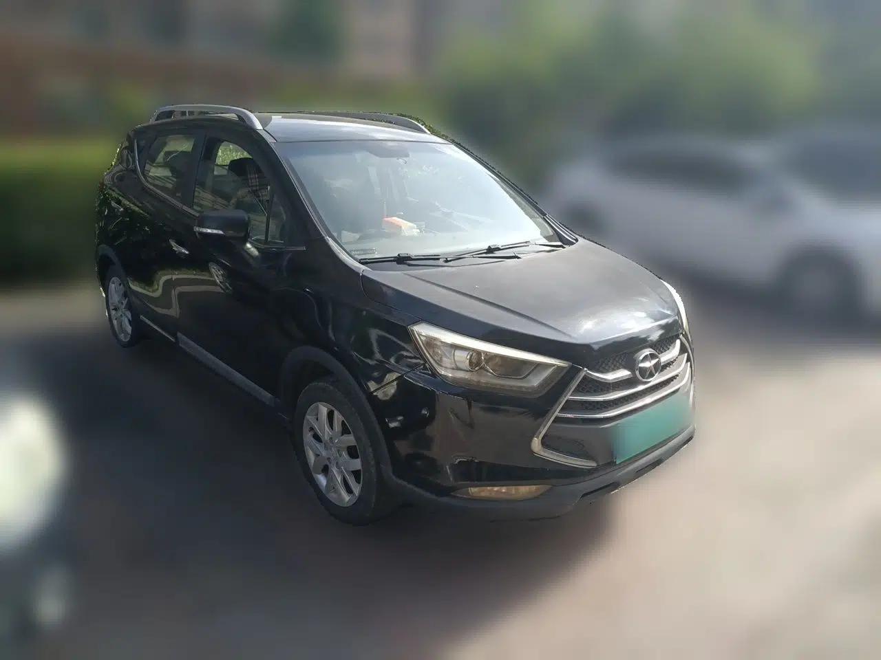 JAC Group Refine S3 2014 1.5L Manual Luxury Smart Model — миниатюра 3