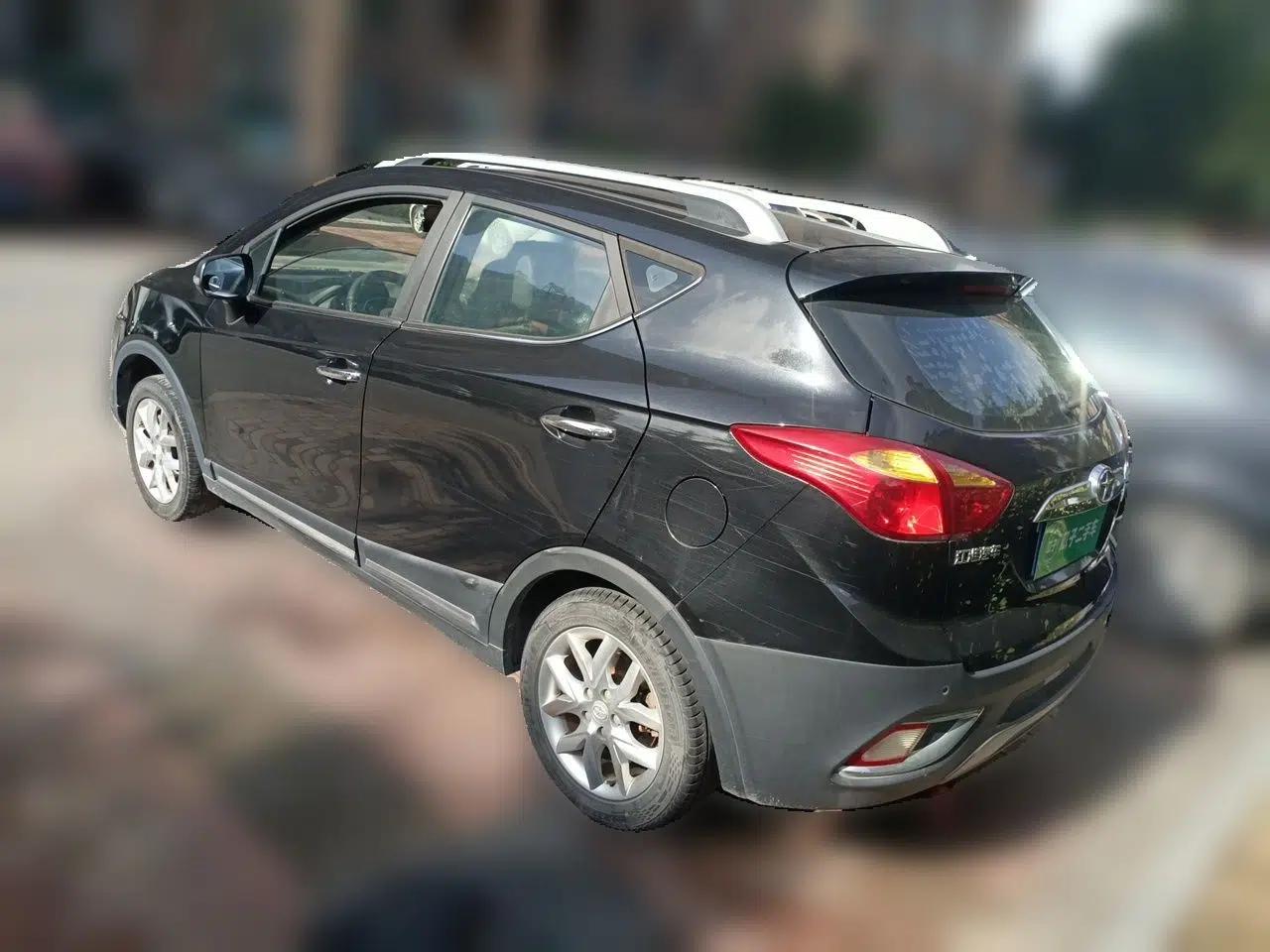 JAC Group Refine S3 2014 1.5L Manual Luxury Smart Model — миниатюра 4