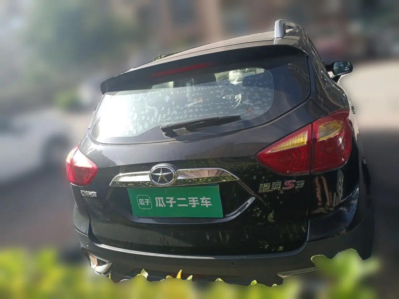 JAC Group Refine S3 2014 1.5L Manual Luxury Smart Model — миниатюра 5