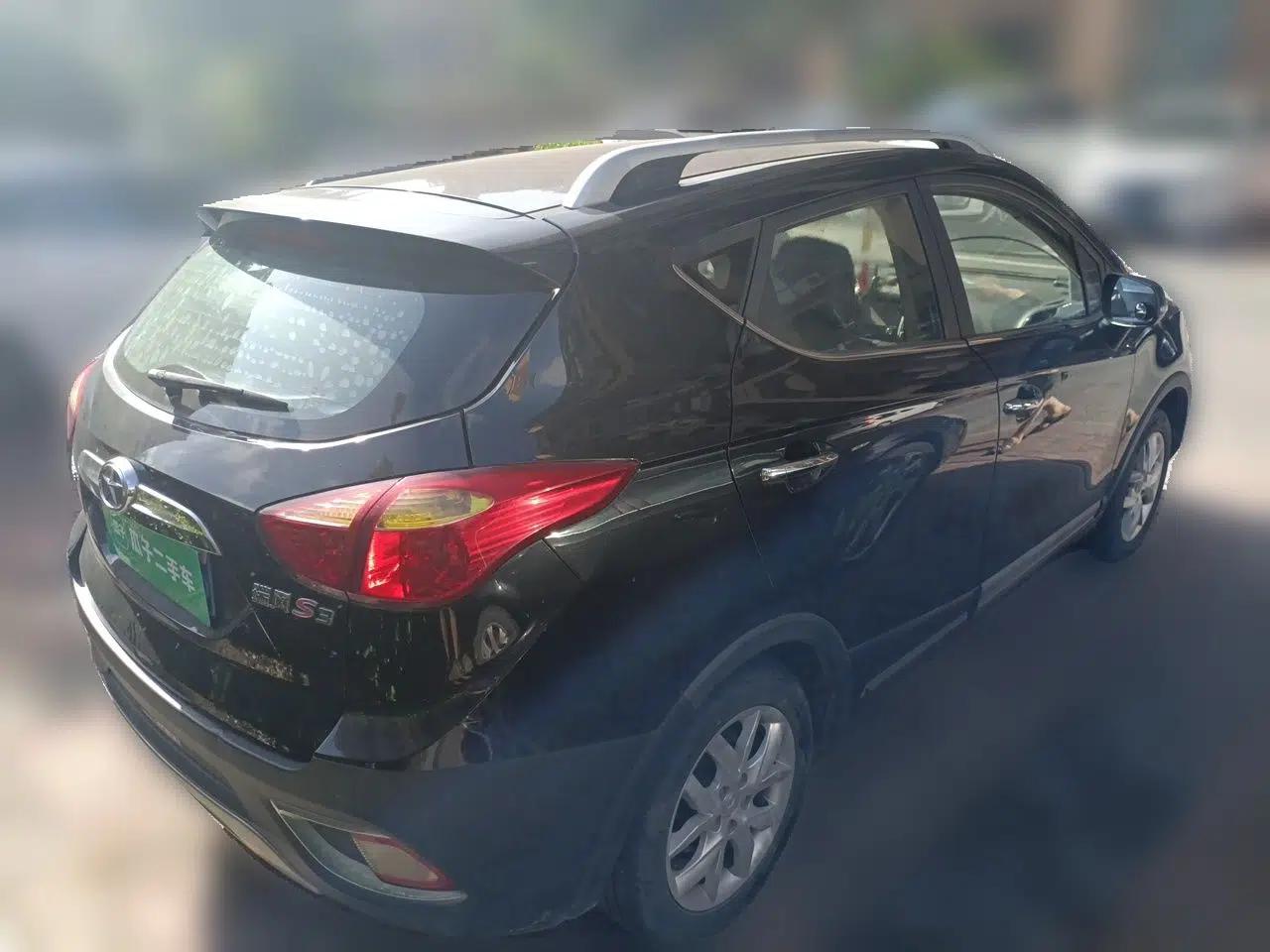 JAC Group Refine S3 2014 1.5L Manual Luxury Smart Model — миниатюра 6