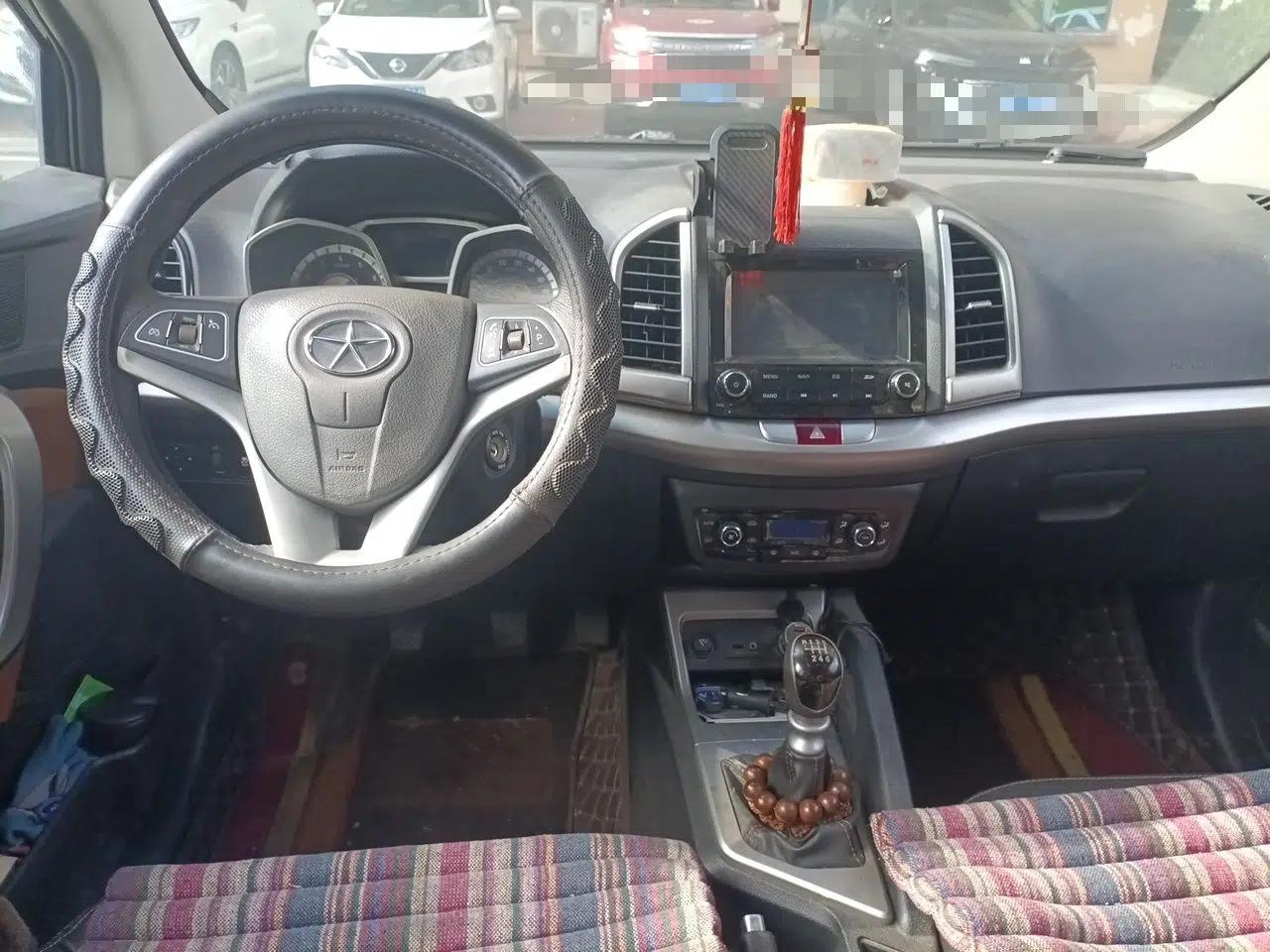 JAC Group Refine S3 2014 1.5L Manual Luxury Smart Model — миниатюра 9